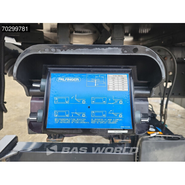 2019 مرسيدس بنز Atego 1324-43509275