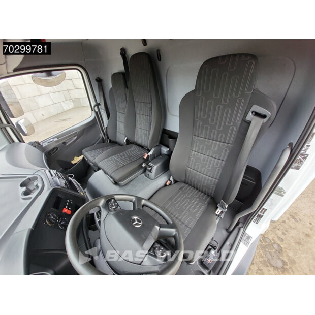 2019 مرسيدس بنز Atego 1324-43509283