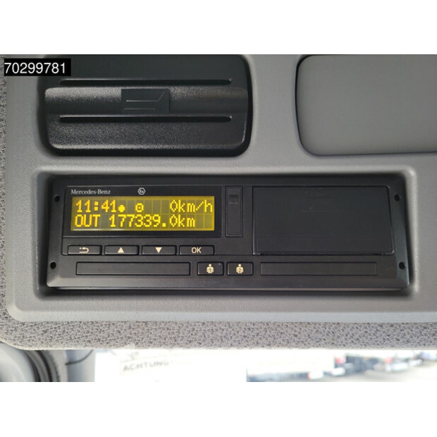 2019 مرسيدس بنز Atego 1324-43509287