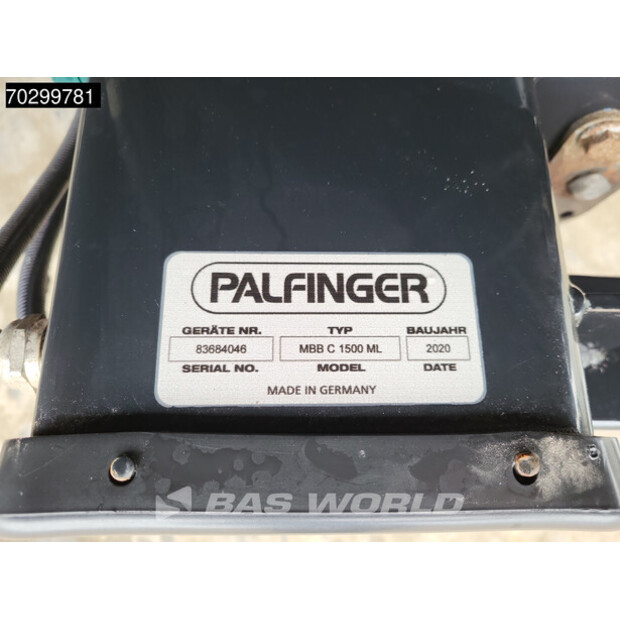 2019 مرسيدس بنز Atego 1324-43509288