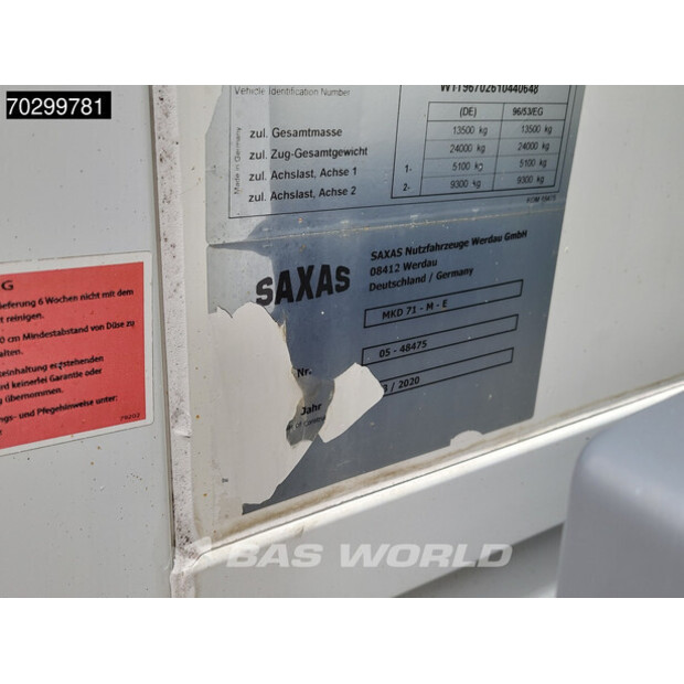 2019 مرسيدس بنز Atego 1324-43509290