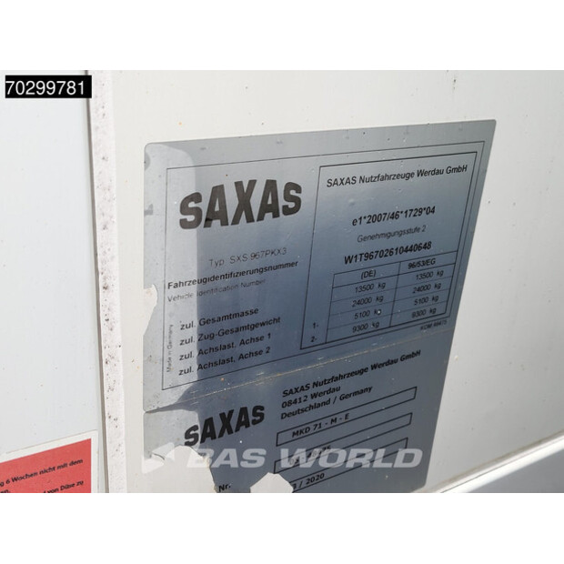 2019 مرسيدس بنز Atego 1324-43509291