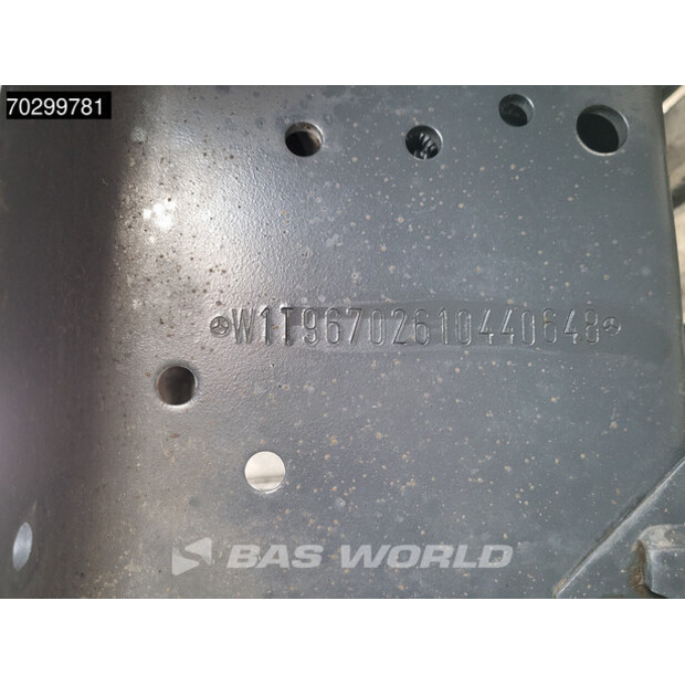 2019 مرسيدس بنز Atego 1324-43509293