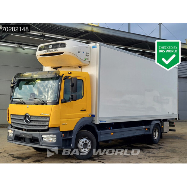 2017 Mercedes-Benz Atego 1524-43509296