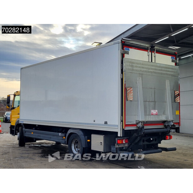 2017 Mercedes-Benz Atego 1524-43509297