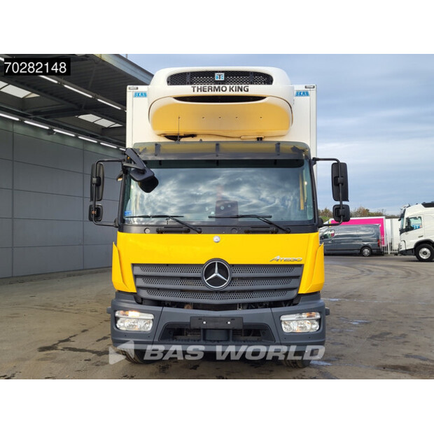2017 Mercedes-Benz Atego 1524-43509307