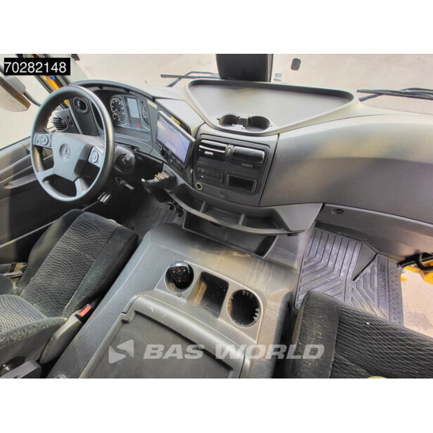 2017 Mercedes-Benz Atego 1524-43509313