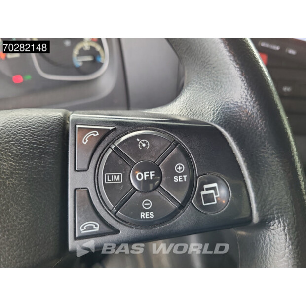 2017 Mercedes-Benz Atego 1524-43509318