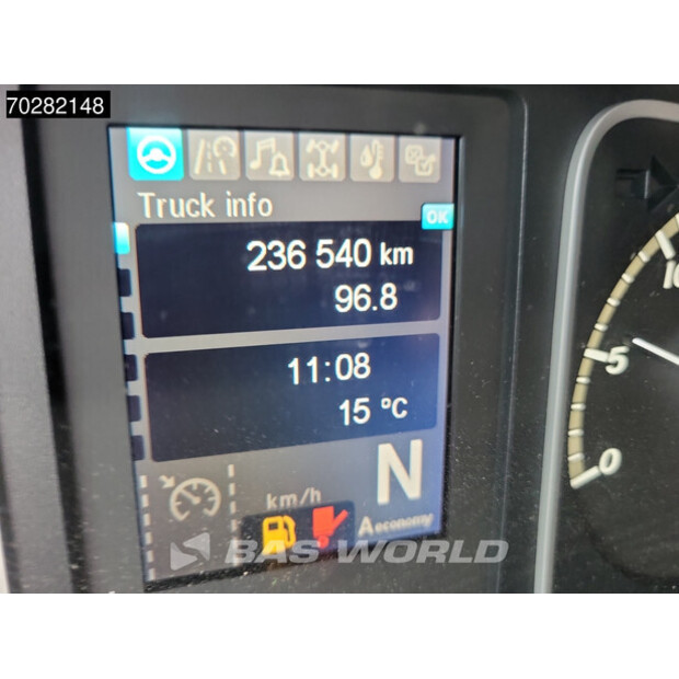 2017 Mercedes-Benz Atego 1524-43509325