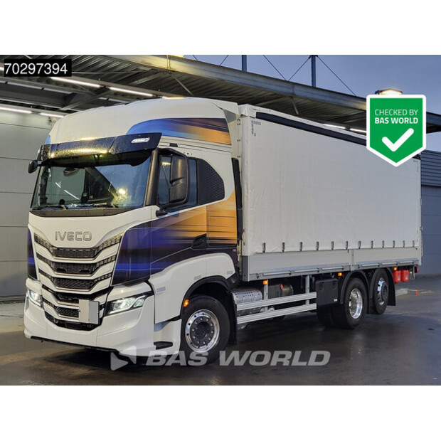 2025 ايفكو S-Way 500-43509329