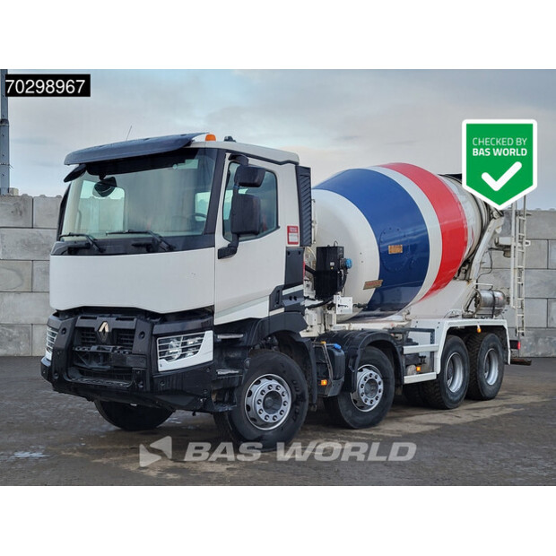 2018 Renault C380-43509366