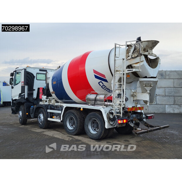 2018 Renault C380-43509367