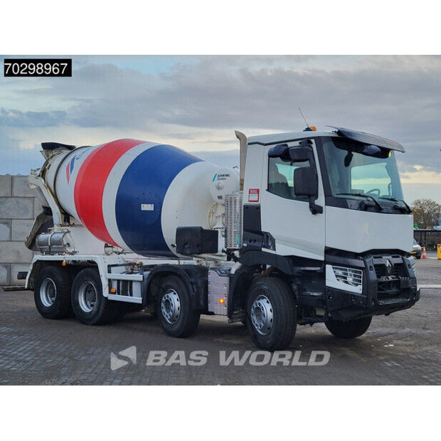 2018 Renault C380-43509368