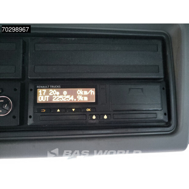 2018 Renault C380-43509397