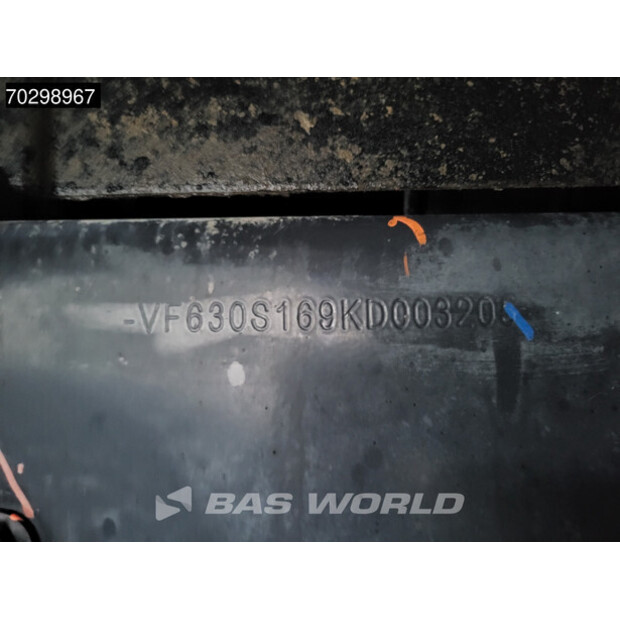 2018 Renault C380-43509400