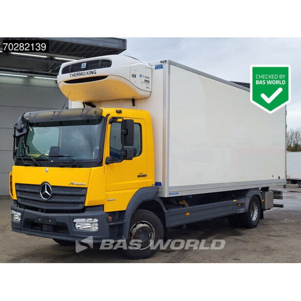 2018 Mercedes-Benz Atego 1524-43509402