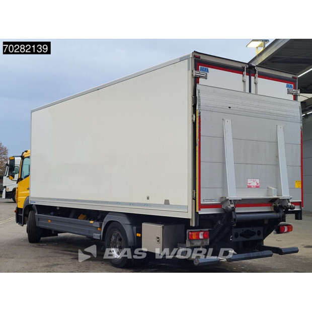 2018 Mercedes-Benz Atego 1524-43509403