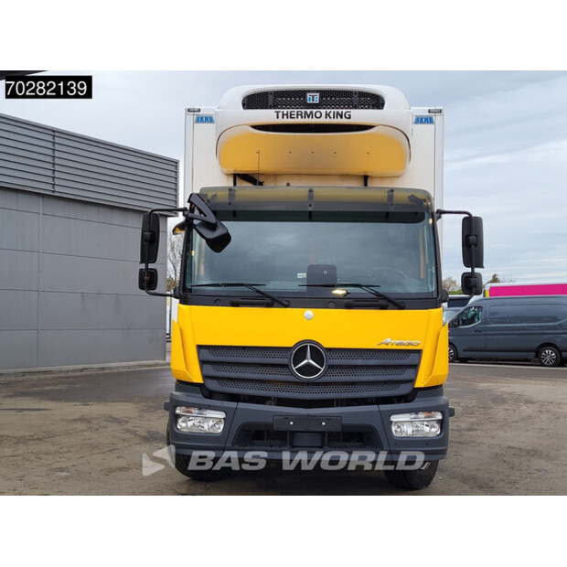 2018 Mercedes-Benz Atego 1524-43509414
