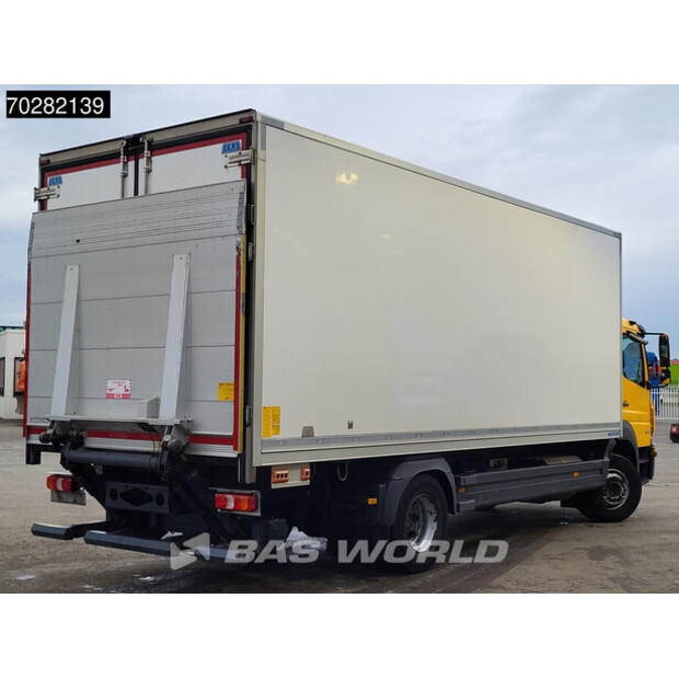2018 Mercedes-Benz Atego 1524-43509420