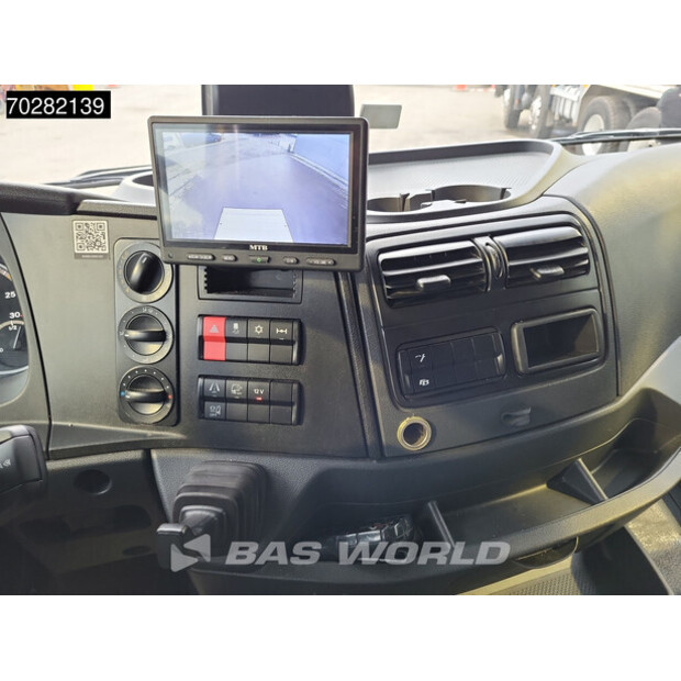 2018 Mercedes-Benz Atego 1524-43509423