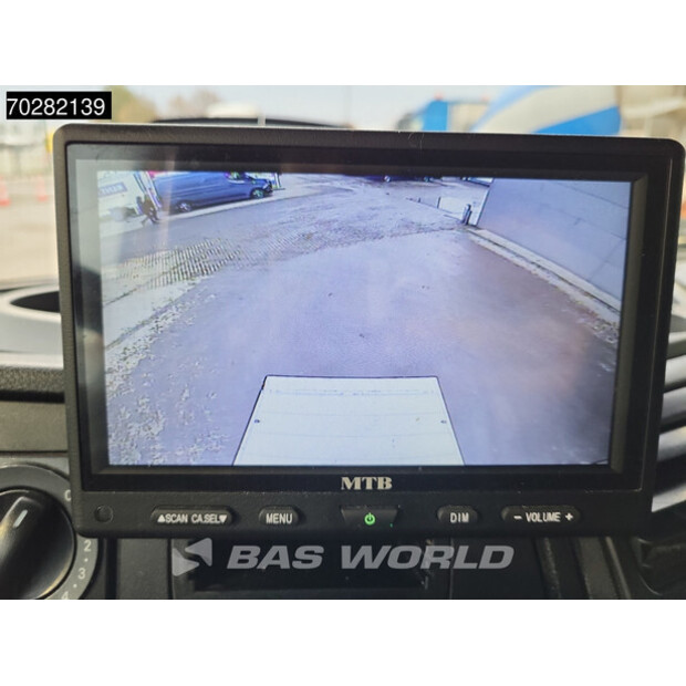 2018 Mercedes-Benz Atego 1524-43509424