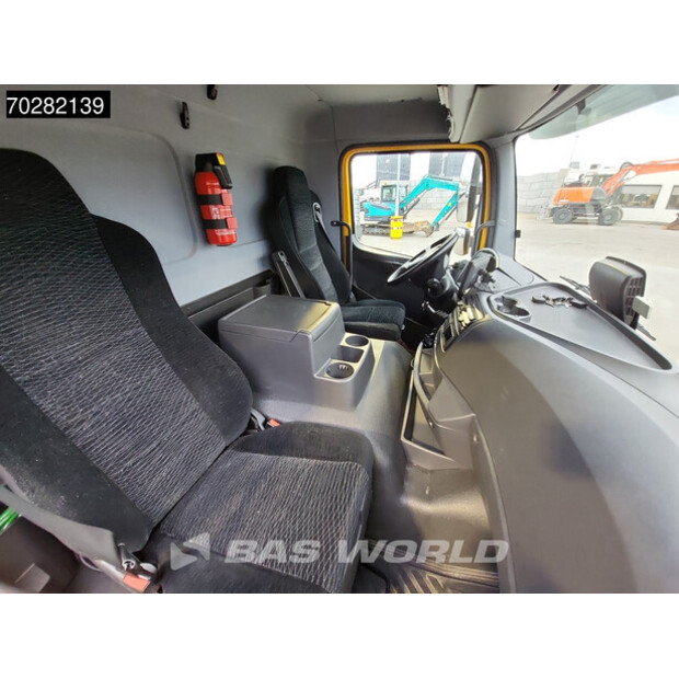 2018 Mercedes-Benz Atego 1524-43509428