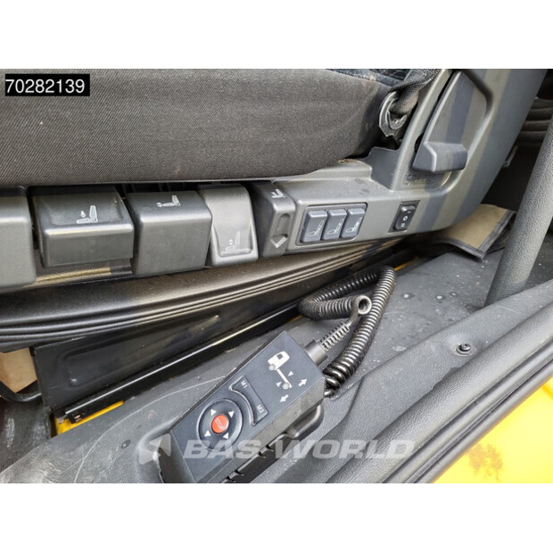 2018 Mercedes-Benz Atego 1524-43509432