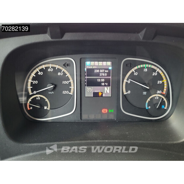 2018 Mercedes-Benz Atego 1524-43509434