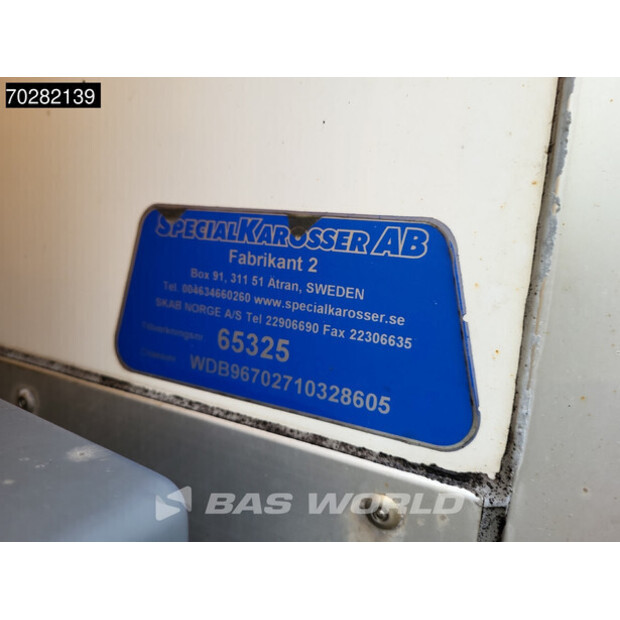 2018 Mercedes-Benz Atego 1524-43509436