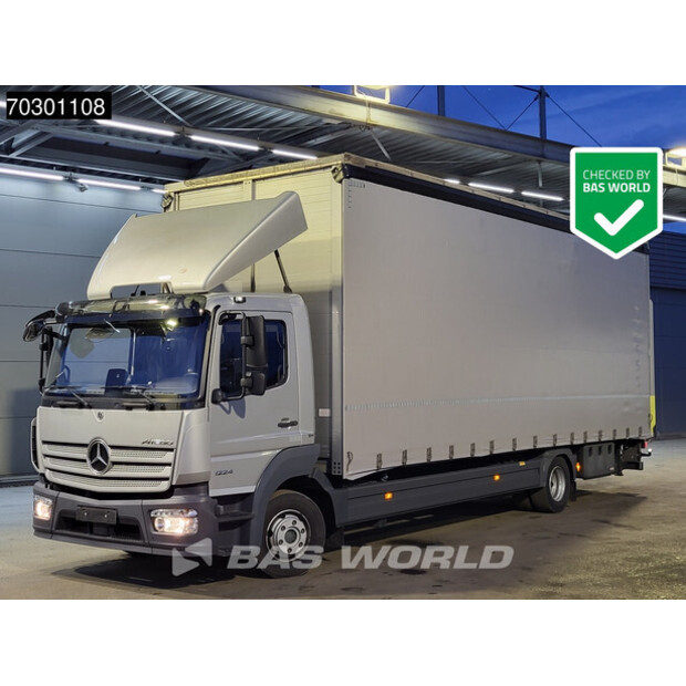 2020 Mercedes-Benz ATEGO 1224-43509440