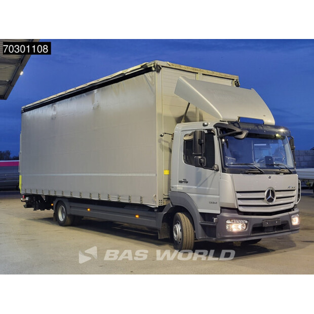 2020 Mercedes-Benz ATEGO 1224-43509445