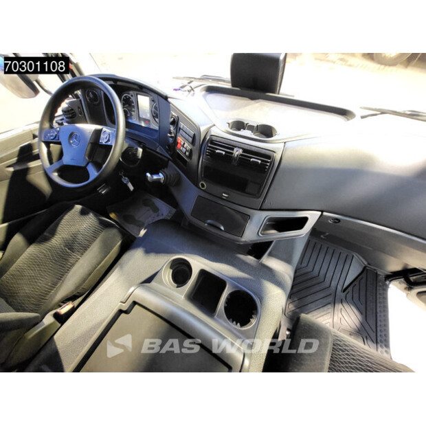 2020 Mercedes-Benz ATEGO 1224-43509456