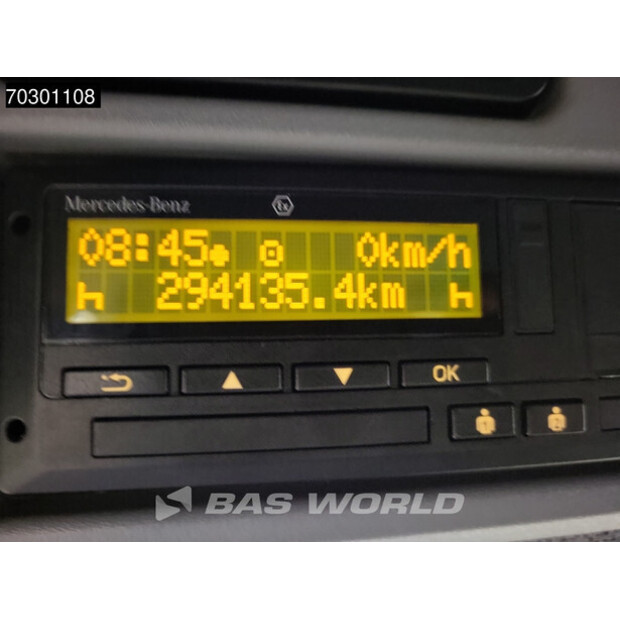 2020 Mercedes-Benz ATEGO 1224-43509466