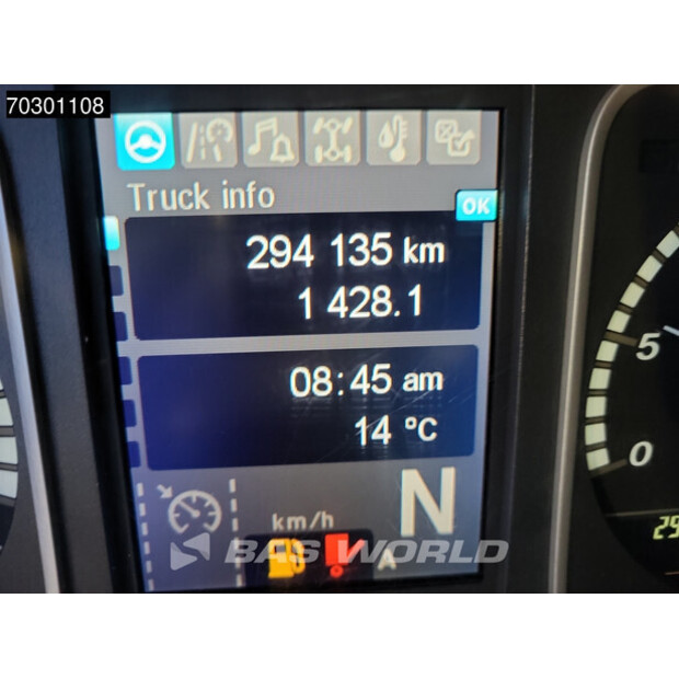 2020 Mercedes-Benz ATEGO 1224-43509467