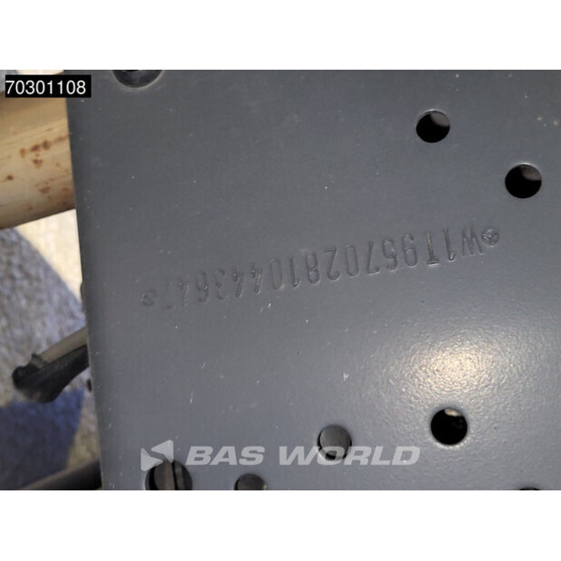 2020 Mercedes-Benz ATEGO 1224-43509469