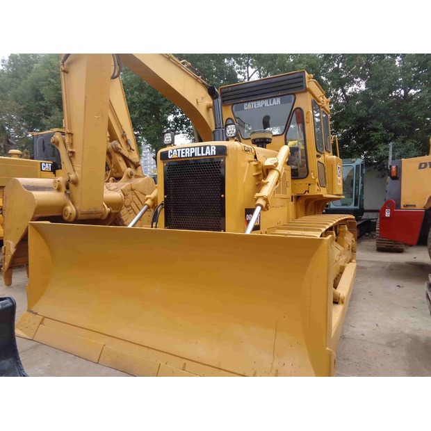 2017 Caterpillar D6D-43509596