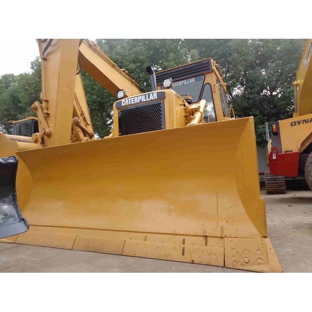 2017 Caterpillar D6D-43509603