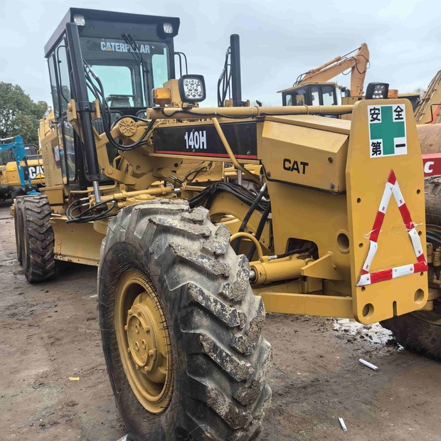 2020 Caterpillar 140H-43509605