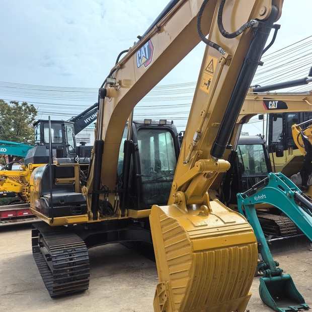 2019 Caterpillar 313GC-43509628