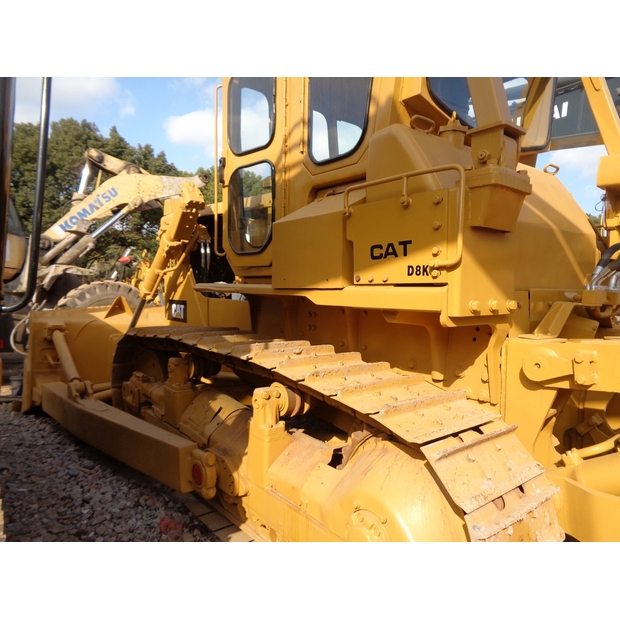 2017 كاتربيلر D8K-43509644
