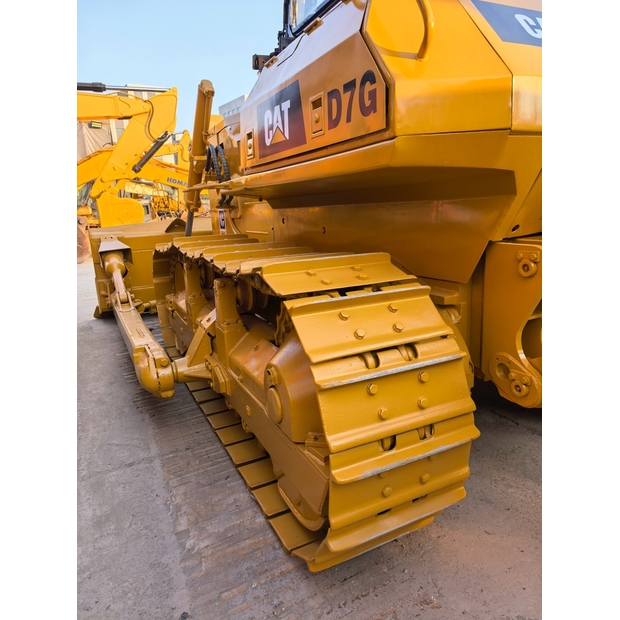 2018 Caterpillar D7G-43509655