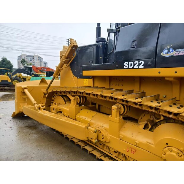 2020 Shantui SD22-43509672