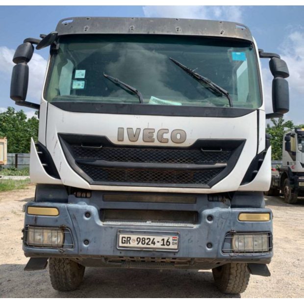 2015 ايفكو Trakker 440-43509674