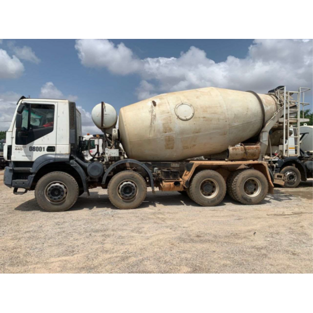 2015 ايفكو Trakker 440-43509675