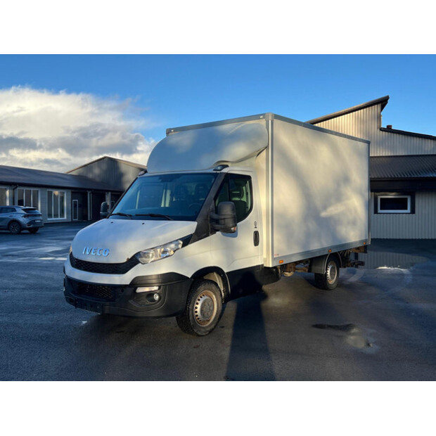 2015 Iveco Daily-43509720