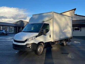 Image de VÉHICULES UTILITAIRES 2015 Iveco Daily