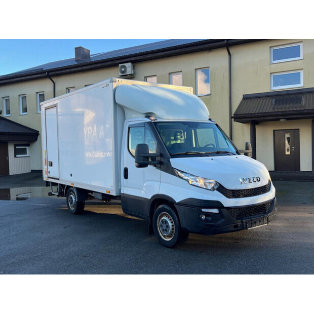 2015 Iveco Daily-43509730