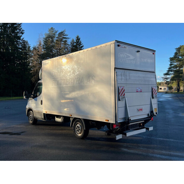 2015 Iveco Daily-43509736