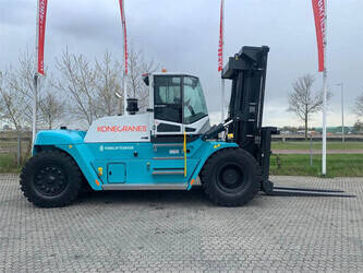 Image for FORKLIFTS 2023 KONECRANES SMV 25-1200C