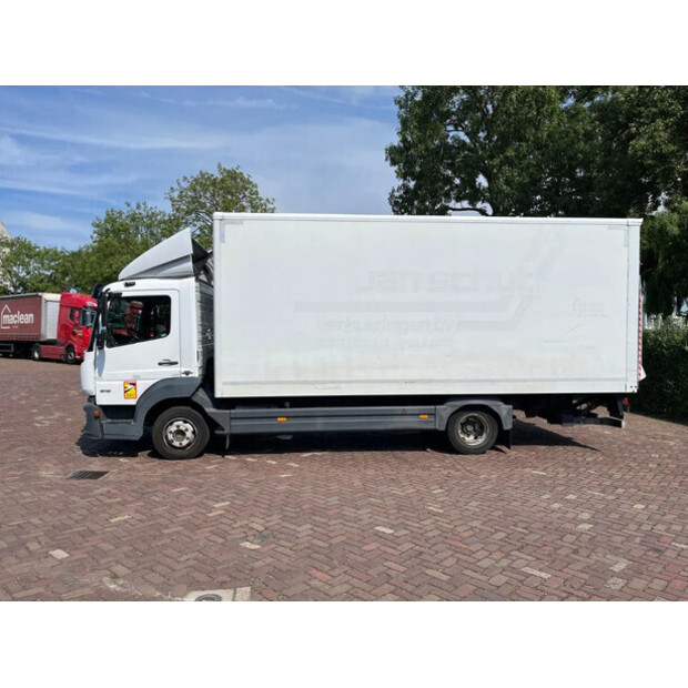 2016 مرسيدس بنز ATEGO 916-43509803